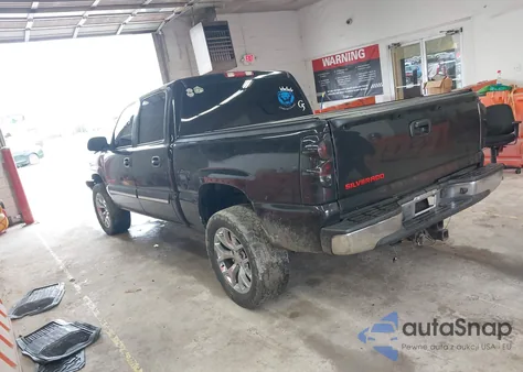 2006 Chevrolet Silverado 1500 Lt3 z USA, uszkodzony, nr VIN 2GCEK13T861249283